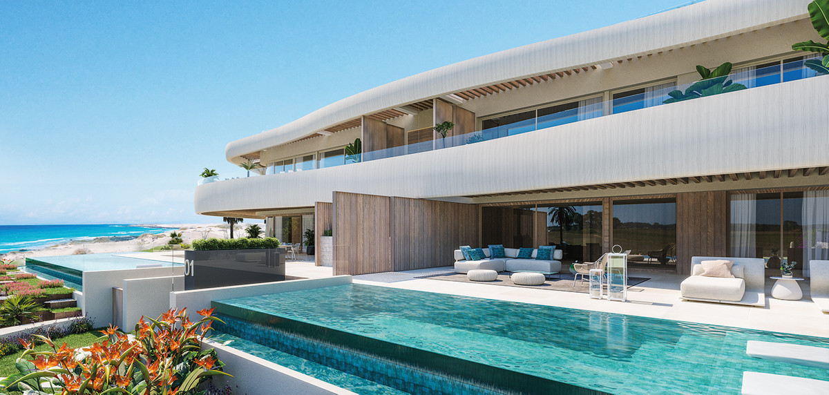 Villa Pareada en venta en Marbella, Costa del Sol