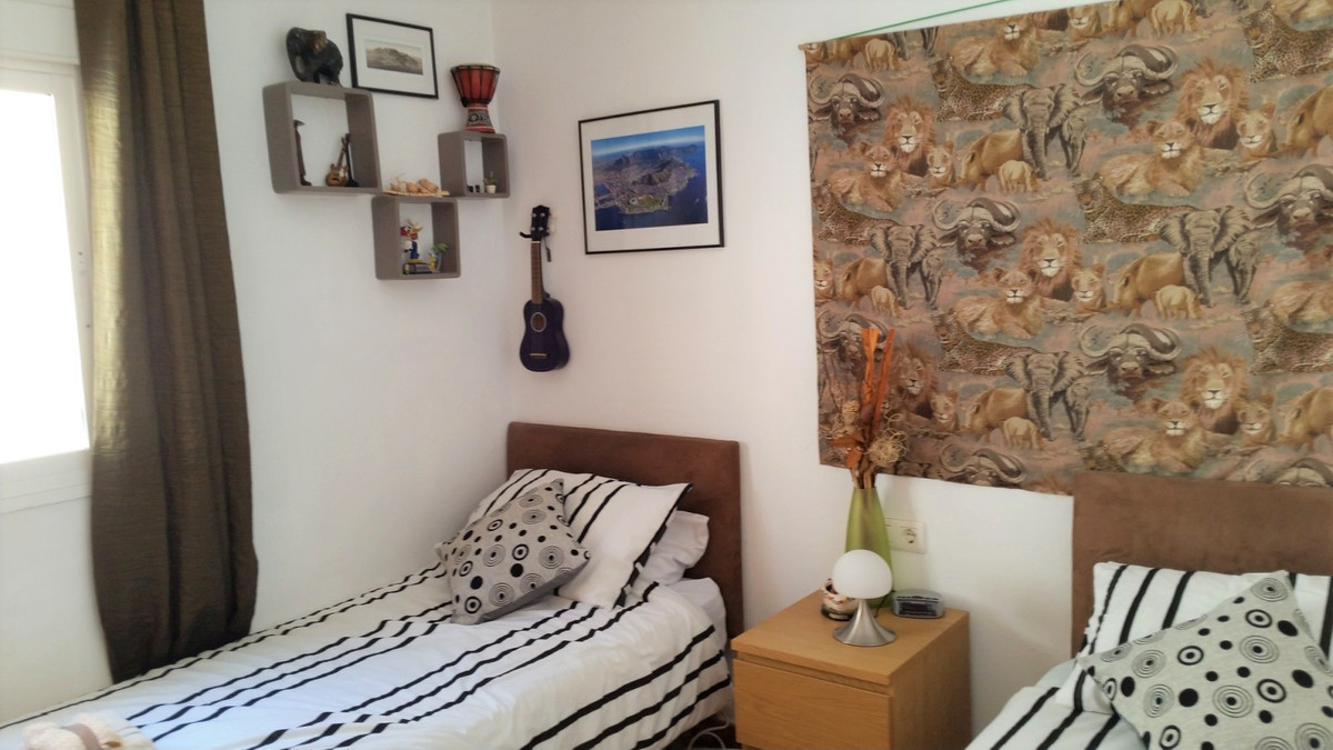2 bedrooms Apartment in San Luis de Sabinillas