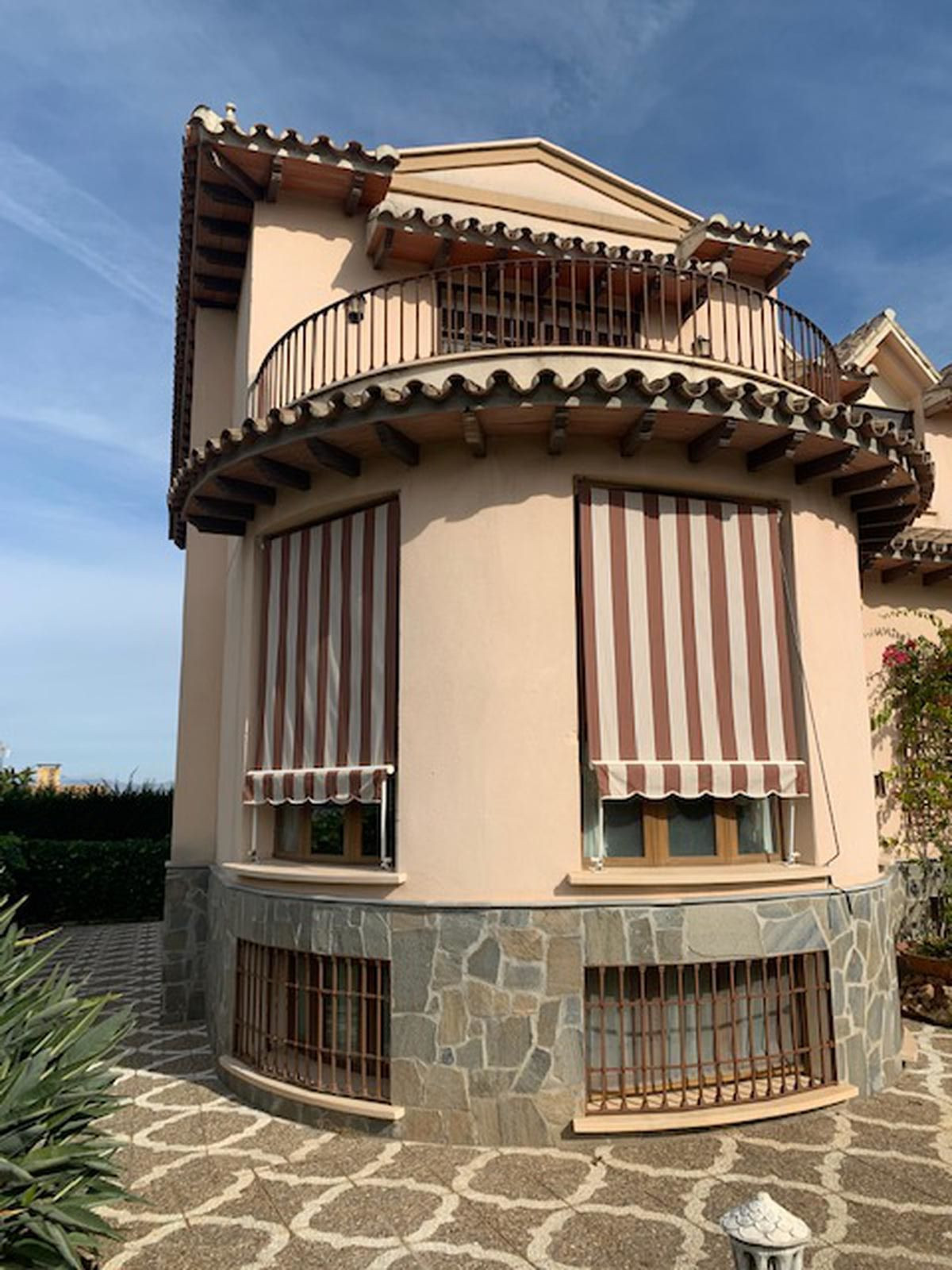 Alhaurín de la Torre, Costa del Sol, Málaga, Espanja - Huvila - Erillinen