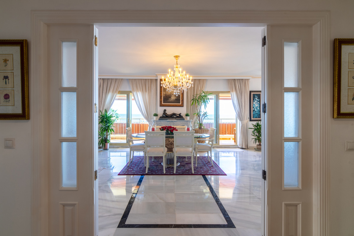 4 Bedroom Middle Floor Apartment For Sale Fuengirola, Costa del Sol - HP3547834