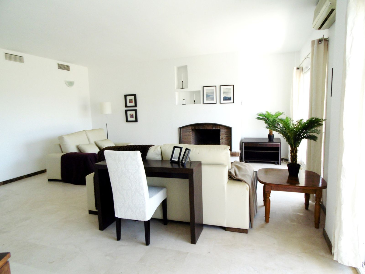 Apartment Penthouse in Mijas Golf, Costa del Sol
