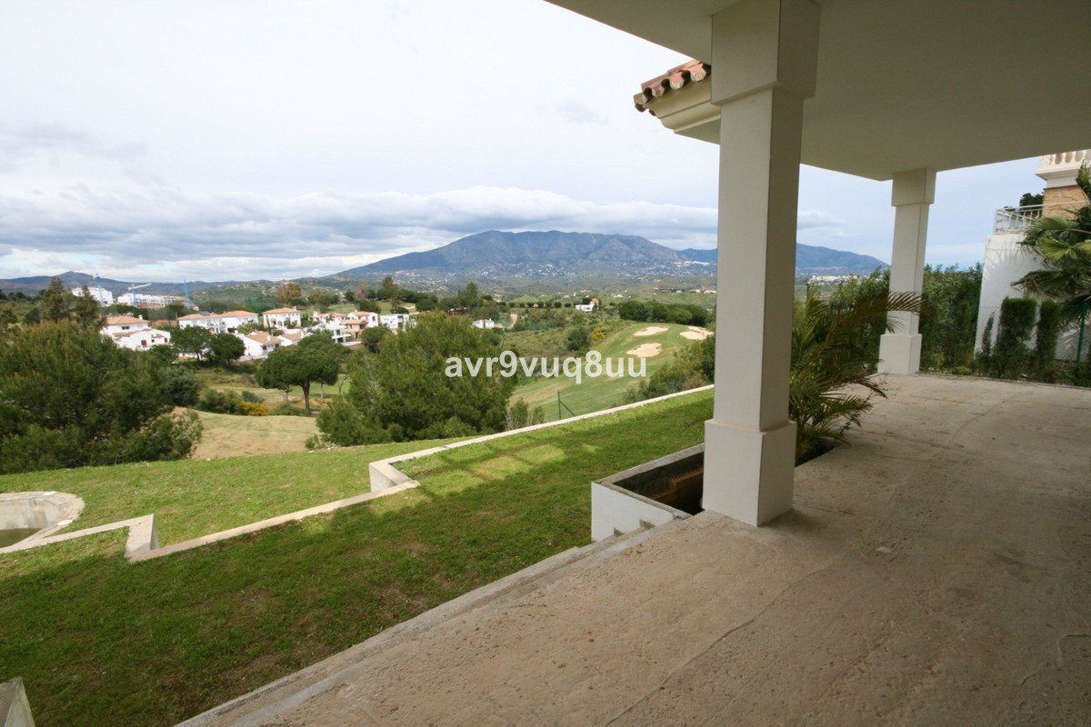 Villa Independiente en La Cala Golf, Costa del Sol
