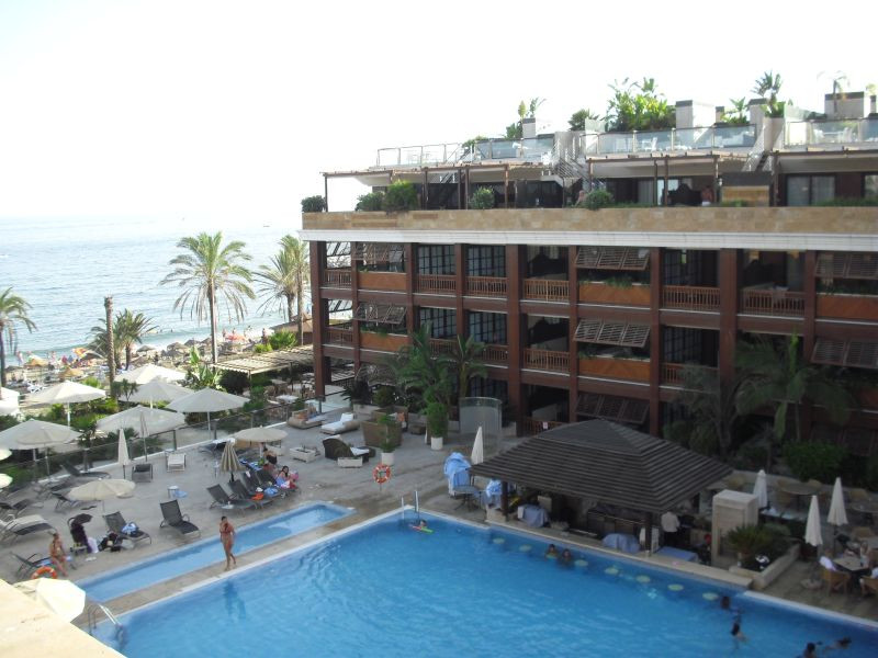 Apartment Penthouse in Puerto Banús, Costa del Sol
