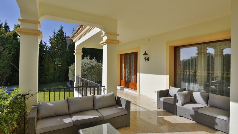 5 bedroom Villa For Sale in Sierra Blanca, Málaga - thumb 19