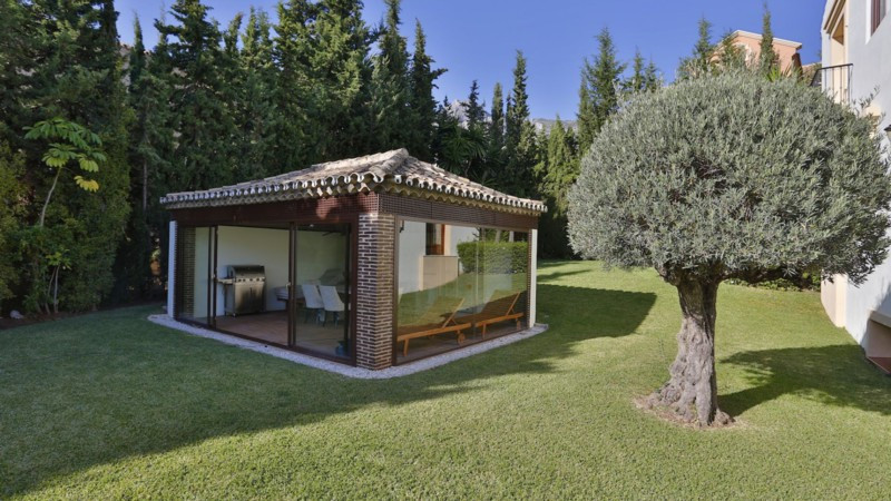 5 bedroom Villa For Sale in Sierra Blanca, Málaga - thumb 21