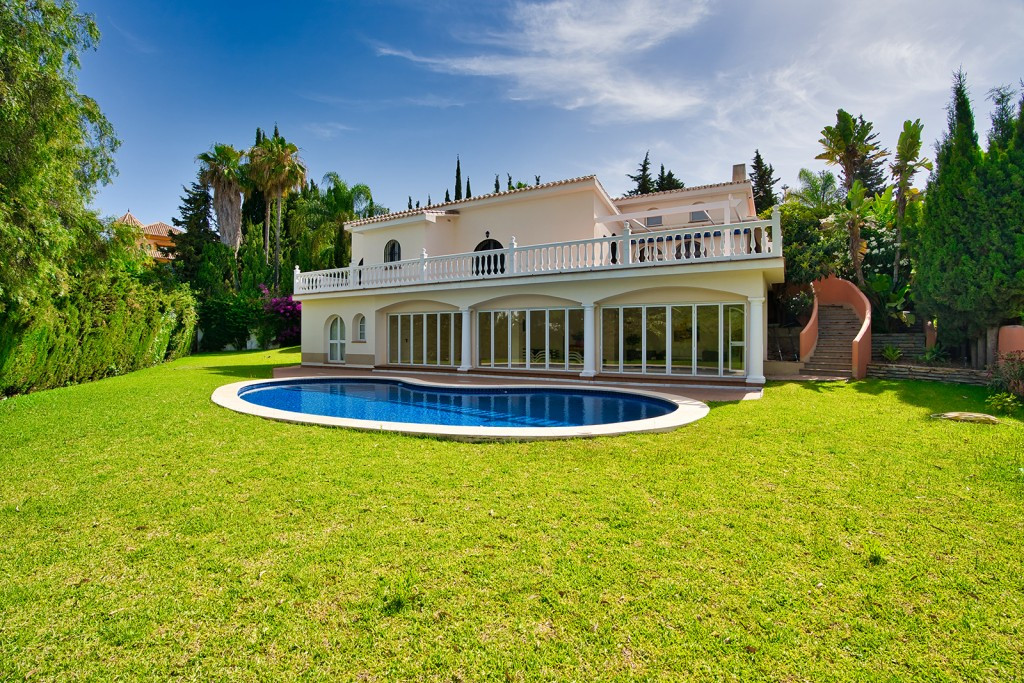 Villa - El Rosario