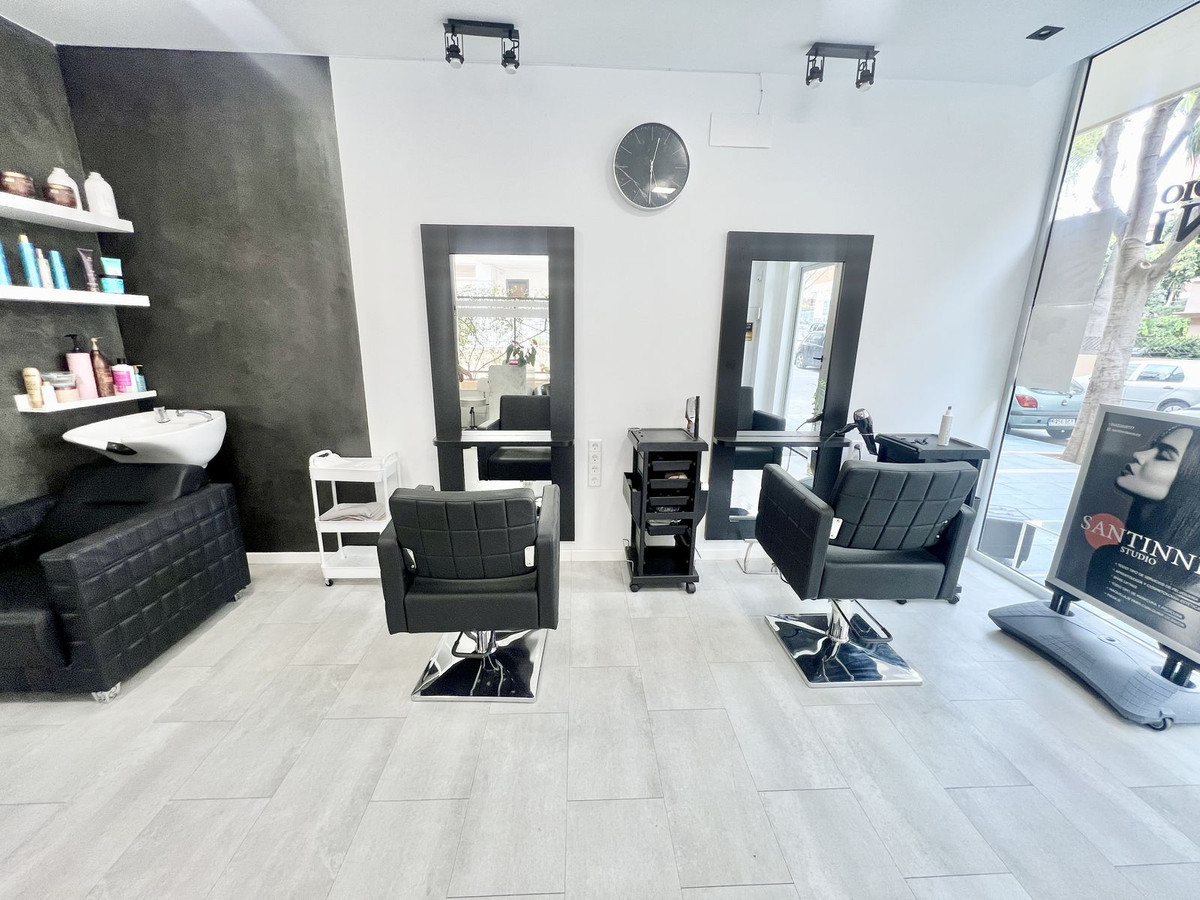 Hairdressers For Sale Marbella, Costa del Sol - HP4683079