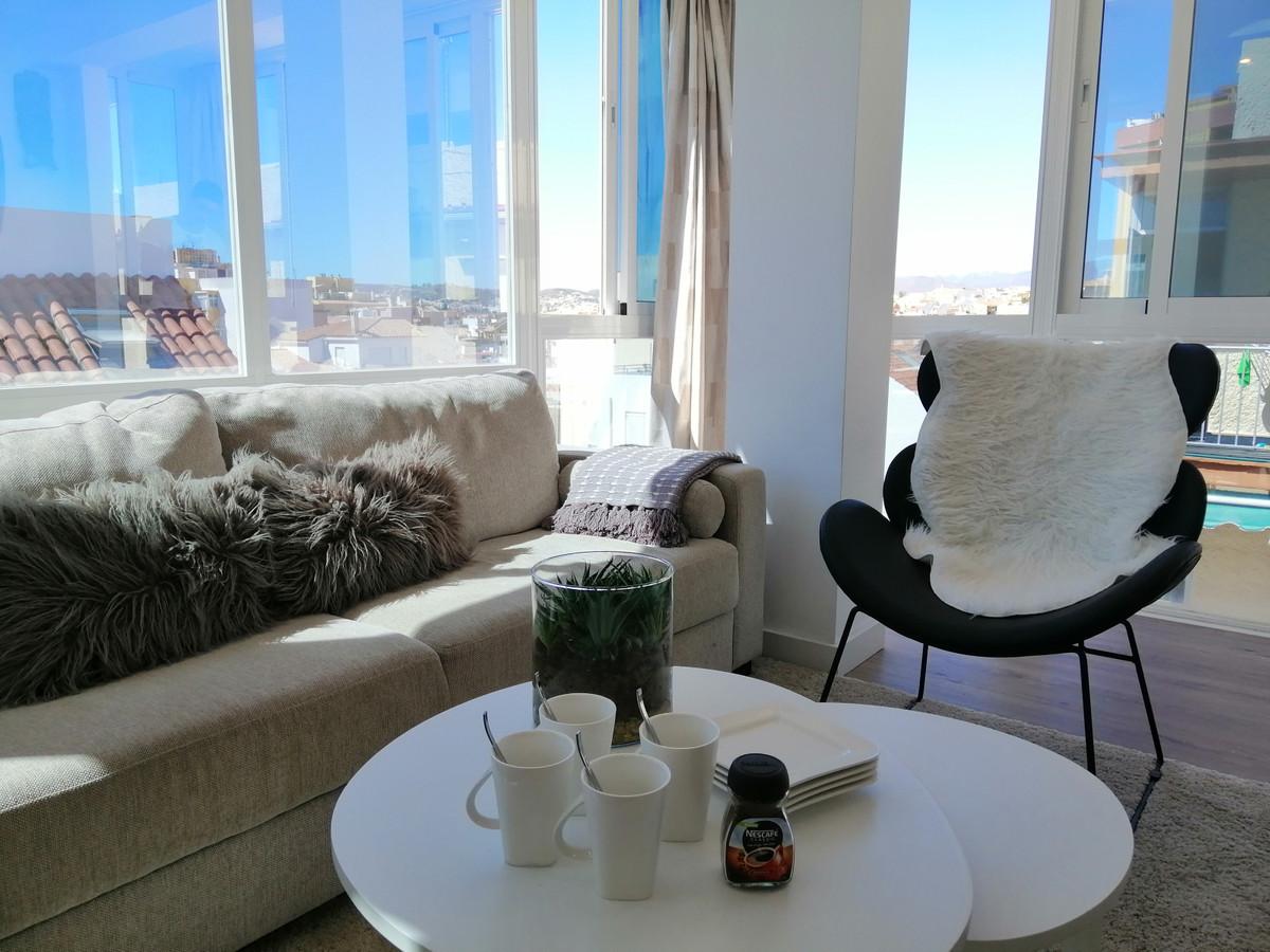 2 bed Penthouse for sale in Fuengirola