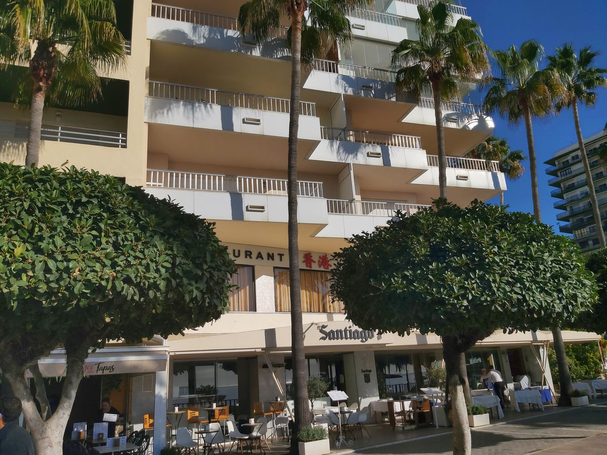 Appartement Mi-étage en vente á Marbella