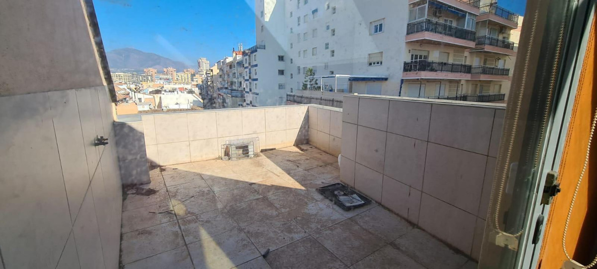 Apartamento Ático Dúplex en Fuengirola, Costa del Sol
