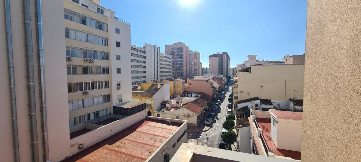 Apartamento Ático Dúplex en Fuengirola, Costa del Sol
