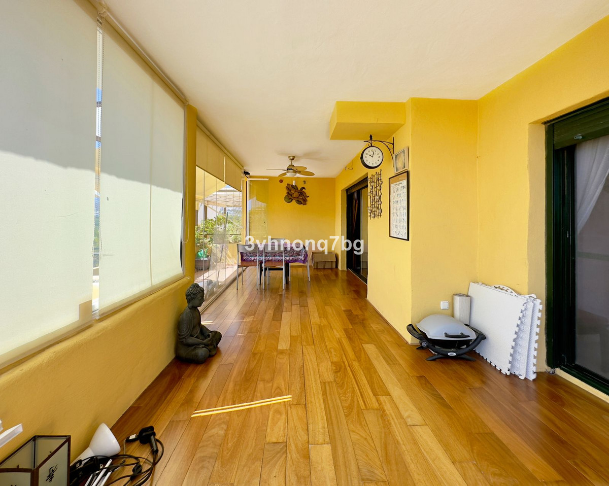 Appartement Mi-étage à Bel Air, Costa del Sol
