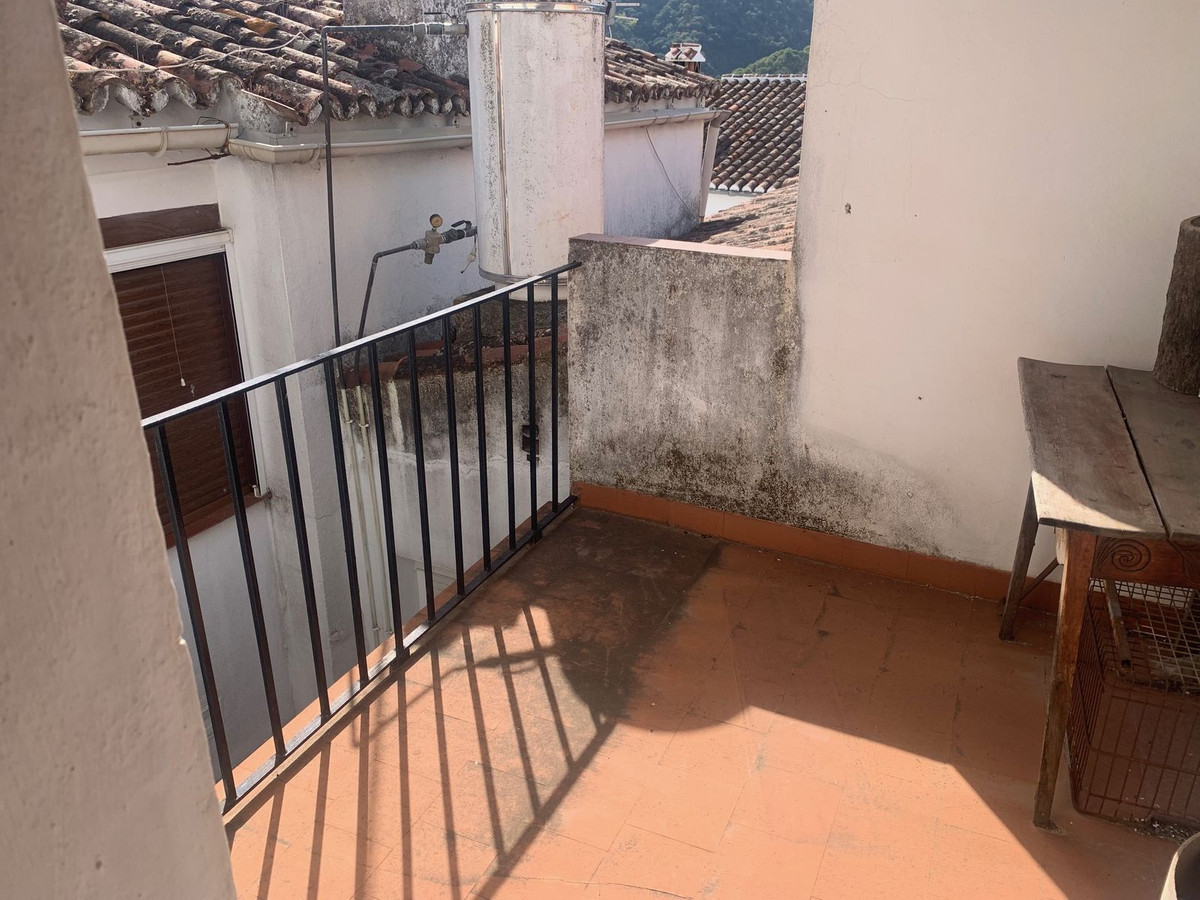 3 Bedroom Terraced Townhouse For Sale Jubrique
