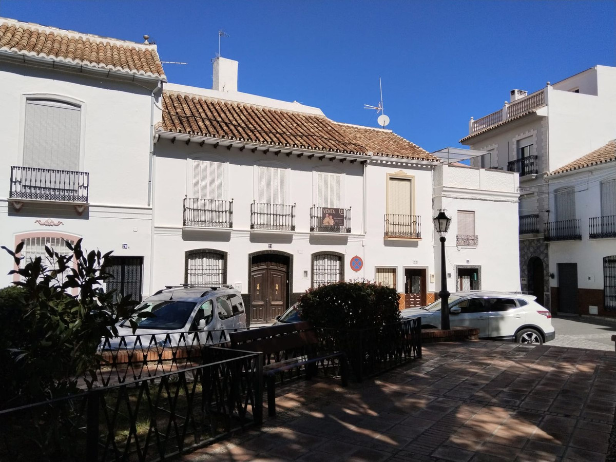 						Townhouse  Detached
													for sale 
																			 in Alhaurín el Grande
					