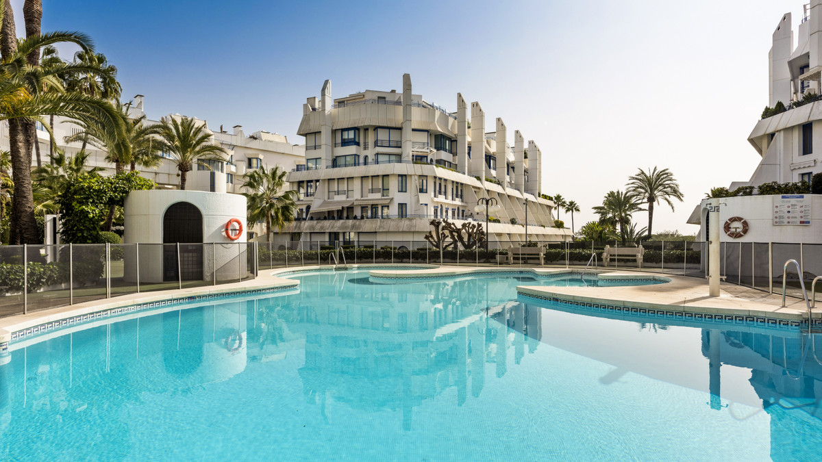 Penthouse for sale in Marbella, Costa del Sol