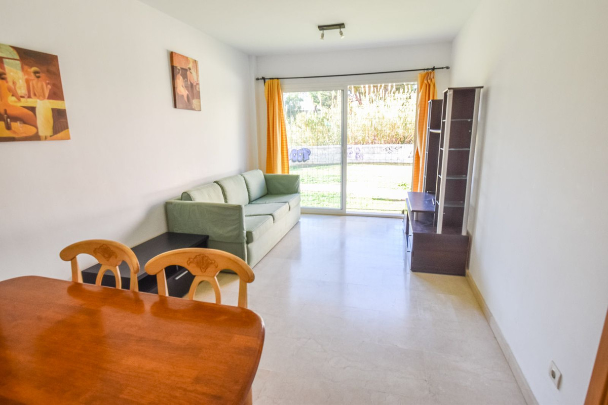 						Apartment  Ground Floor
													for sale 
																			 in Fuengirola
					