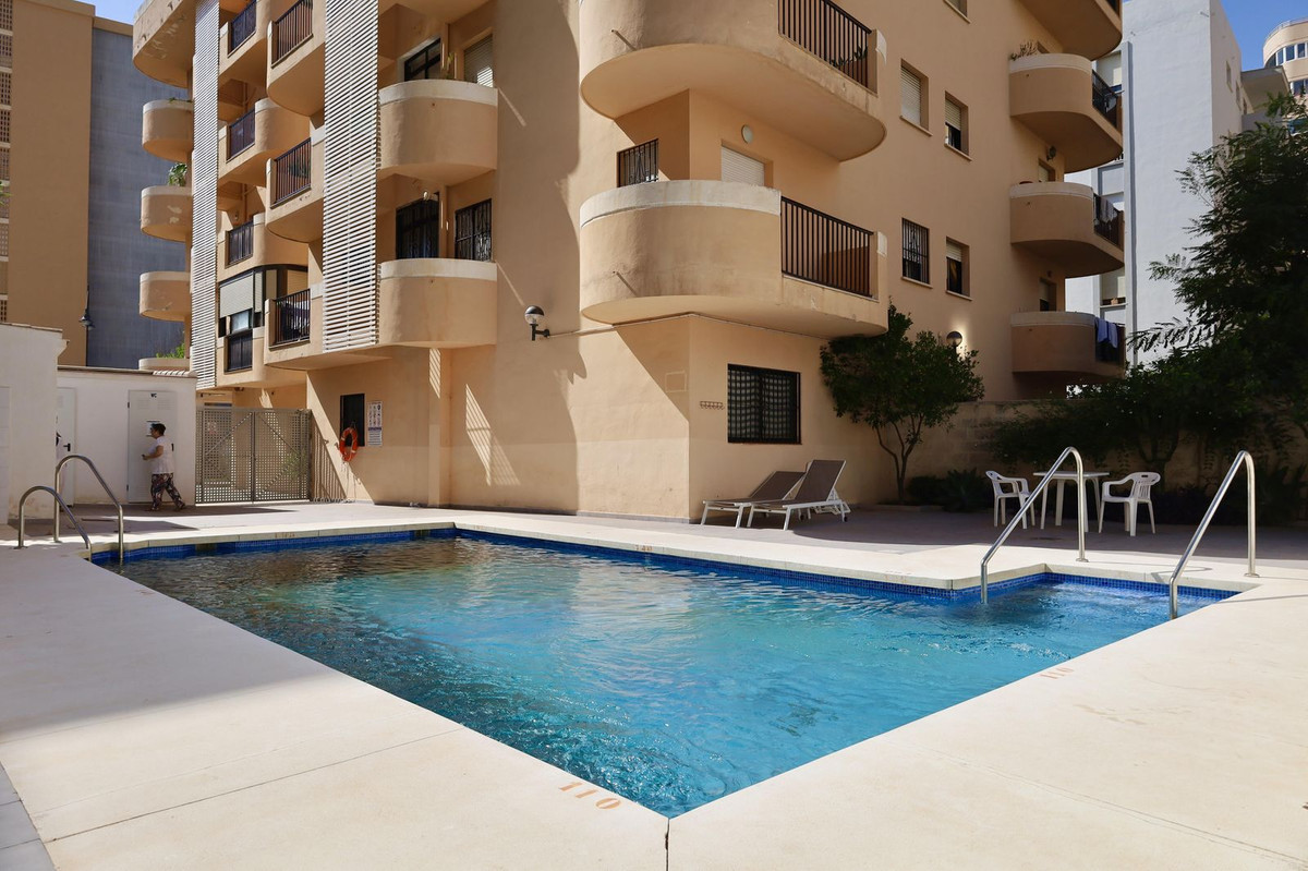 Apartment located in Torreblanca, Fuengirola.
Second line beach and within walking distance to all a, Spain