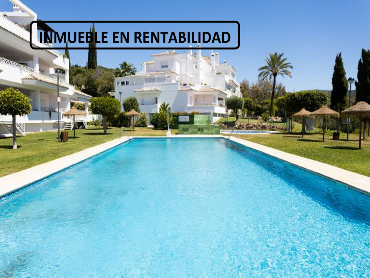 2 Bedroom Ground Floor Apartment For Sale Río Real, Costa del Sol - HP4629739