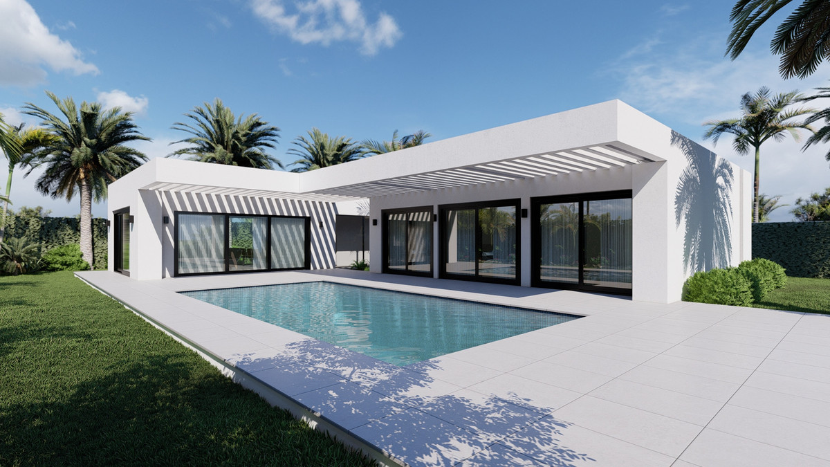 Detached Villa for sale in Mijas Costa, Costa del Sol