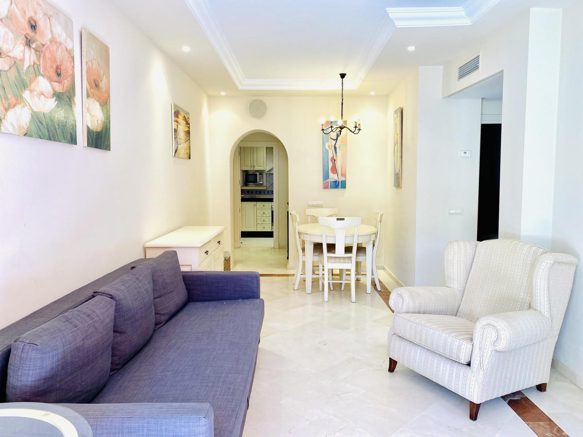 Appartement Rez-de-chaussée à Elviria, Costa del Sol
