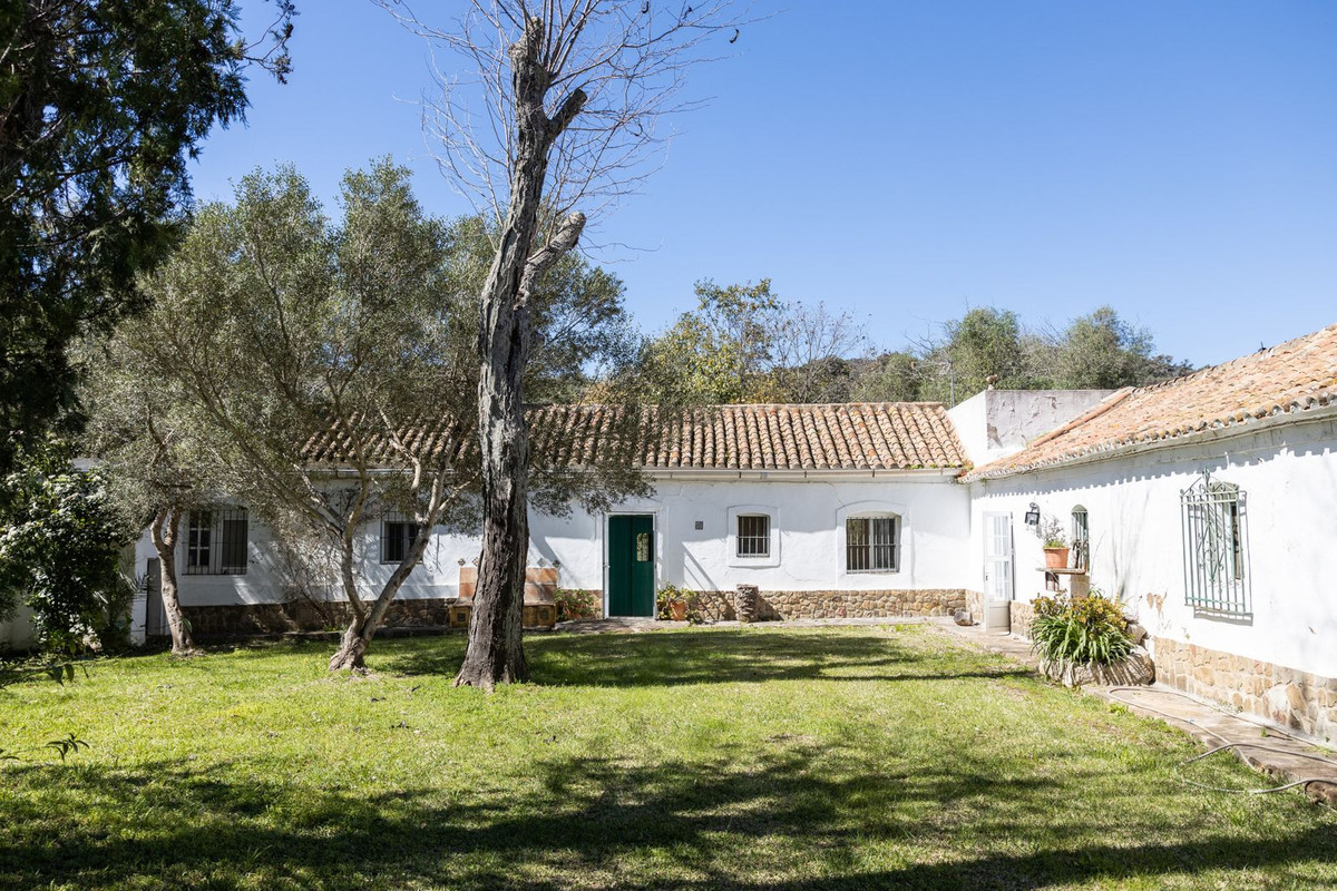 ES170190: Country House  in Jimena de la Frontera
