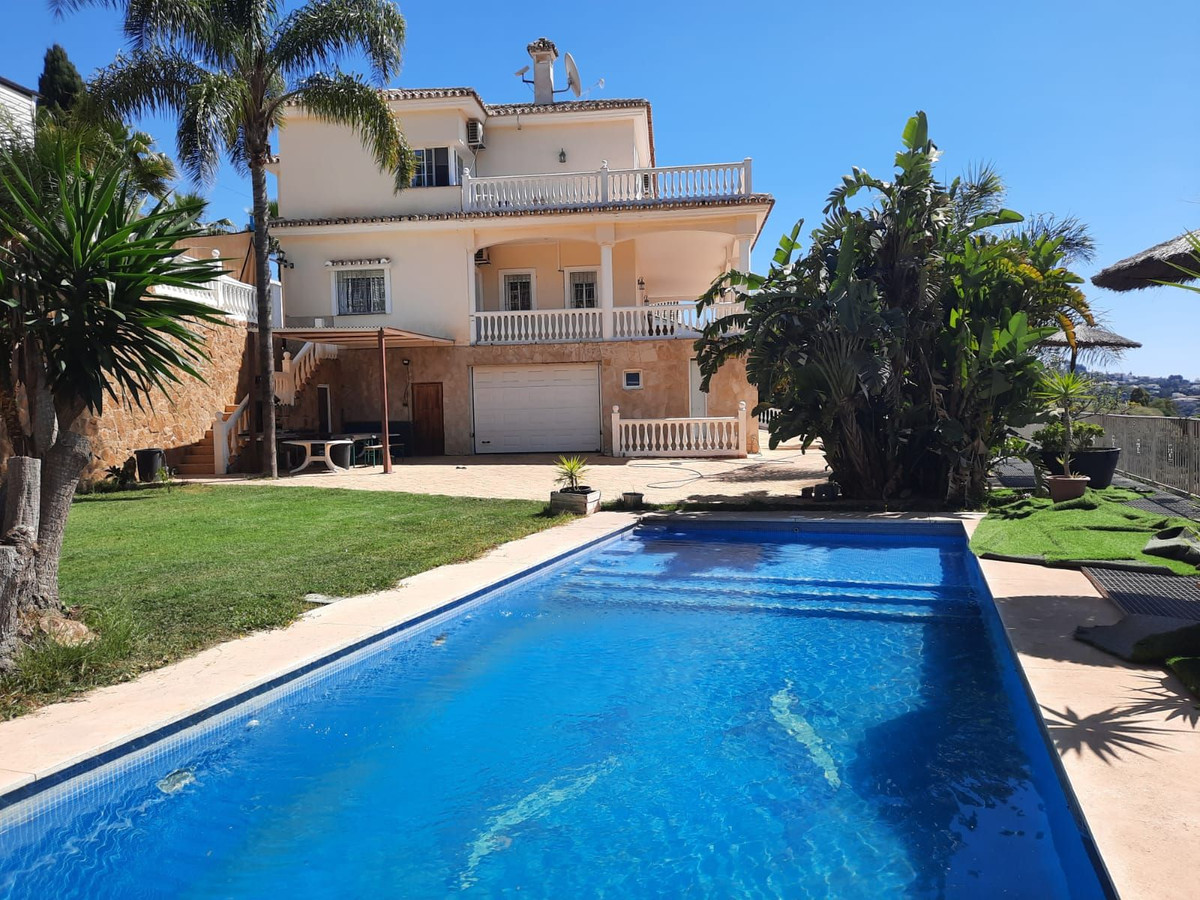 Villa Individuelle en vente à Mijas Golf, Costa del Sol