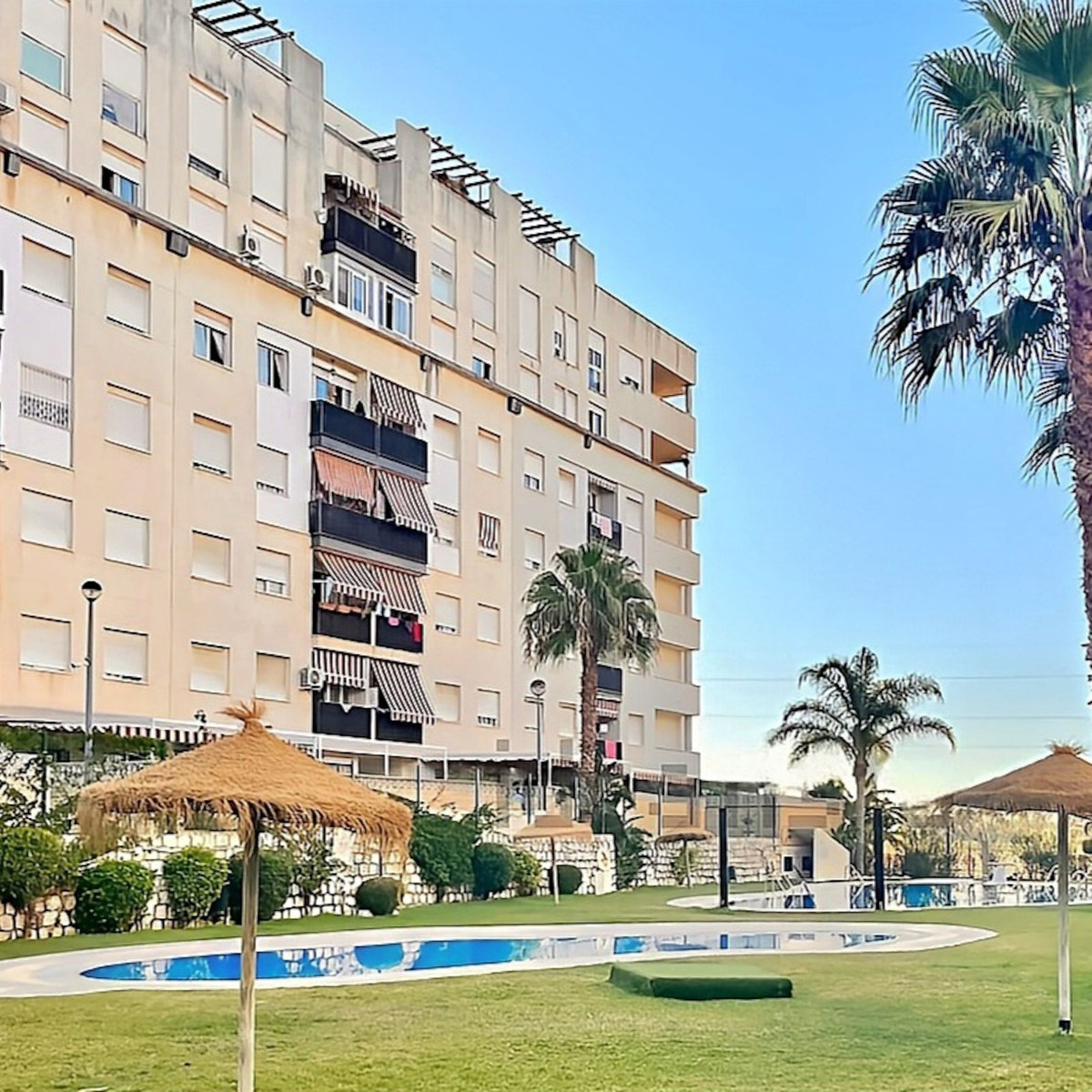 Apartment - Nueva Andalucía