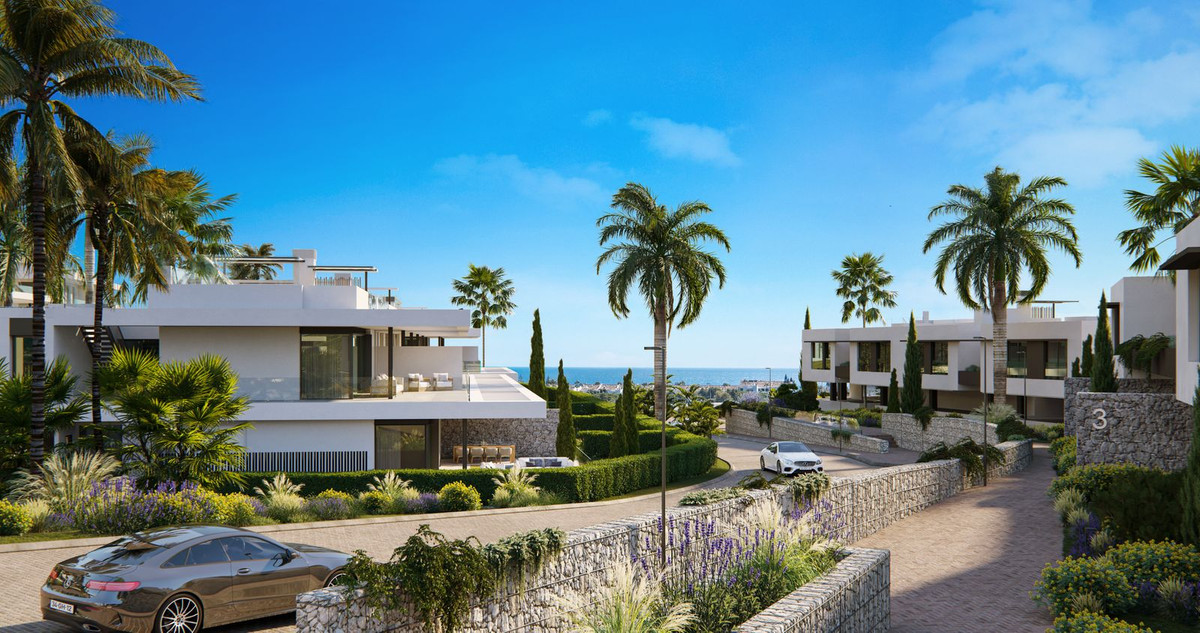 Appartement-terrasse - Marbella