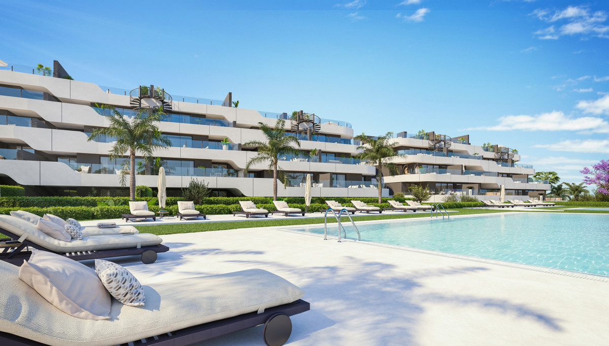 Apartments for sale in Estepona R4003549