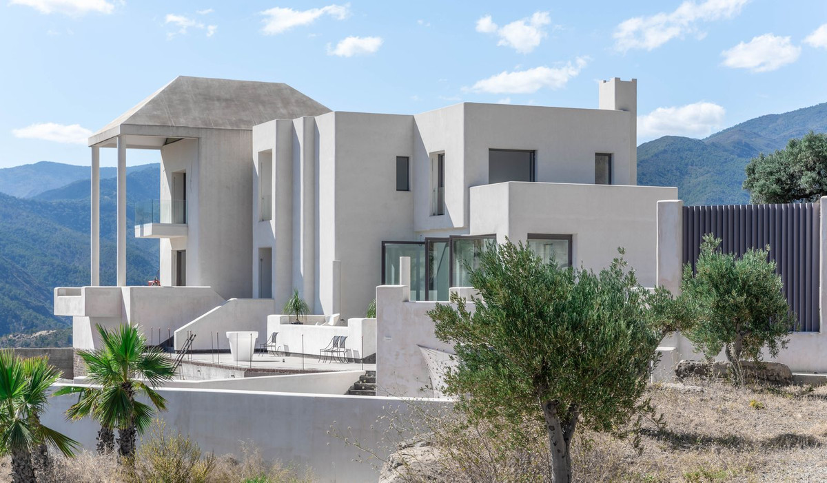 Villa in Málaga on Costa del Sol En venta