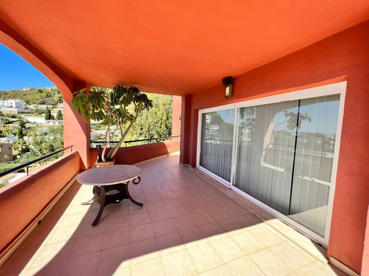 Appartement Penthouse à Benalmadena, Costa del Sol
