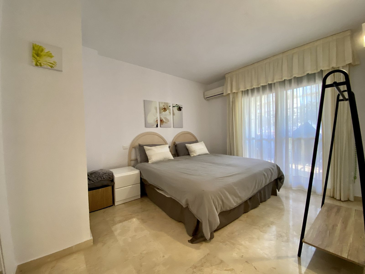 Appartement Rez-de-chaussée à Mijas Golf, Costa del Sol

