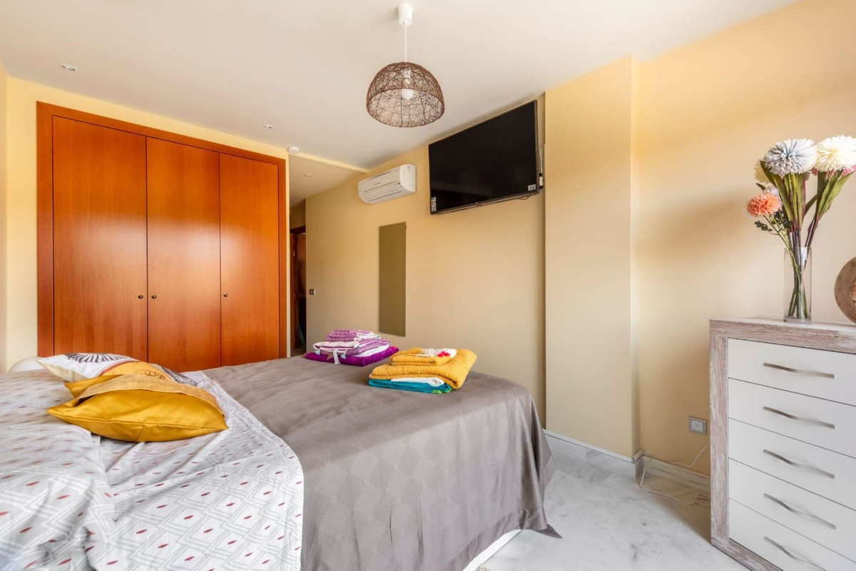 1 bedroom Apartment For Sale in Los Flamingos, Málaga