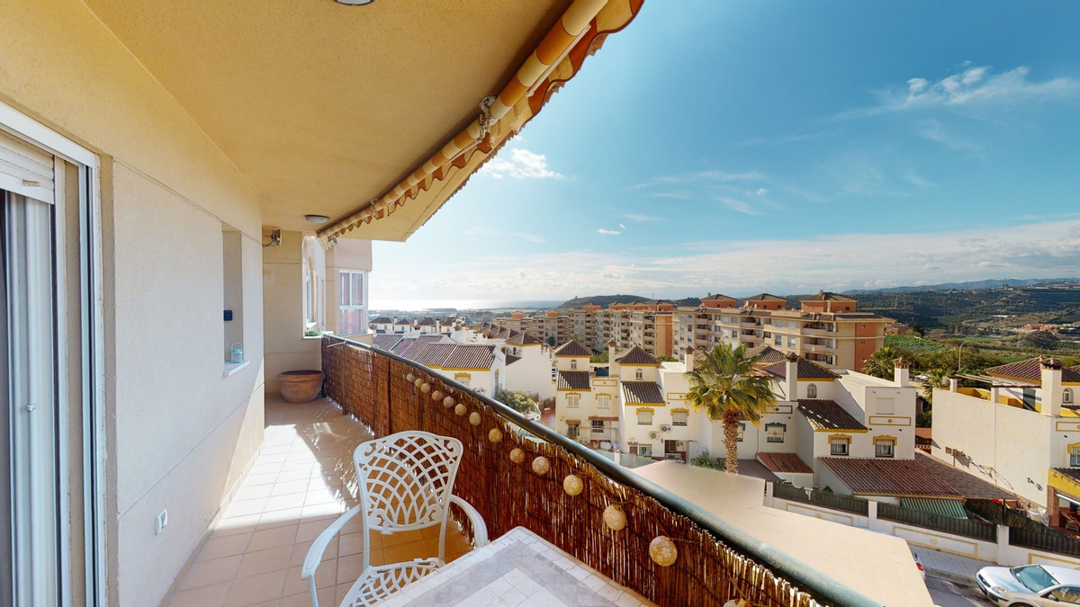 Torre del Mar, Costa del Sol East, Málaga, Spain - Apartment - Middle Floor