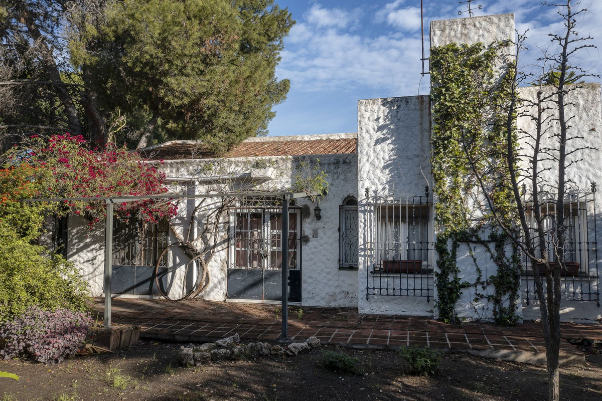Villa Individuelle à Estepona, Costa del Sol
