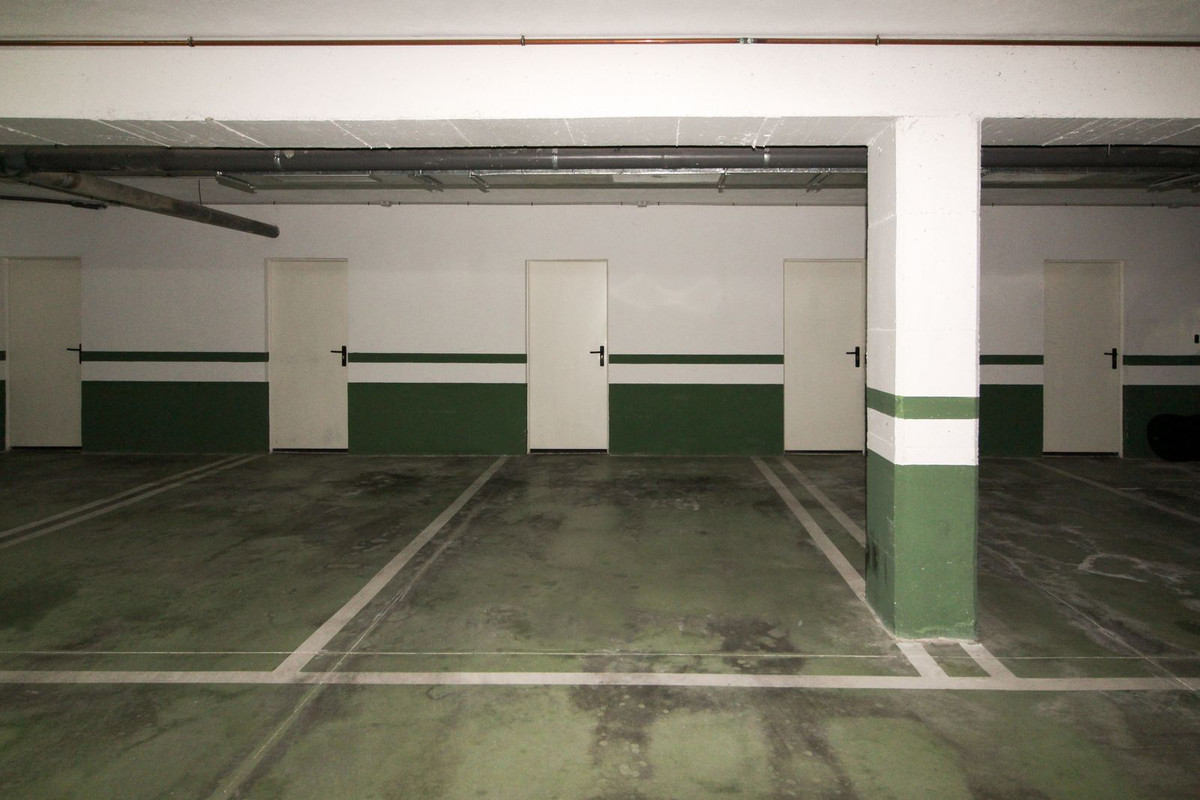 Garage and storage room in La Marina de Sotogrande.

Large garage and storage room in the basement o, Spain
