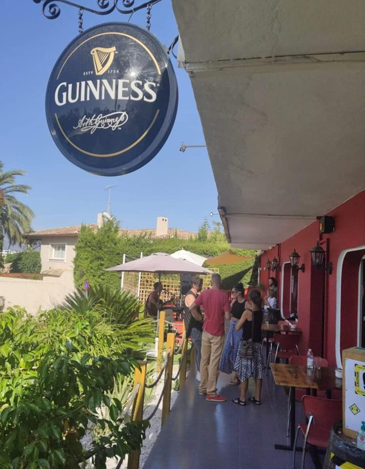  Bar  en venta    en Guadalmina Alta