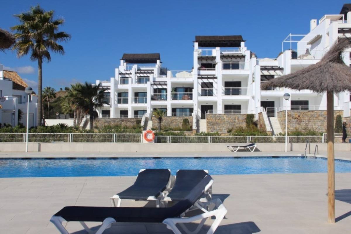 Casares Playa, Costa del Sol, Málaga, Spain - Apartment - Middle Floor