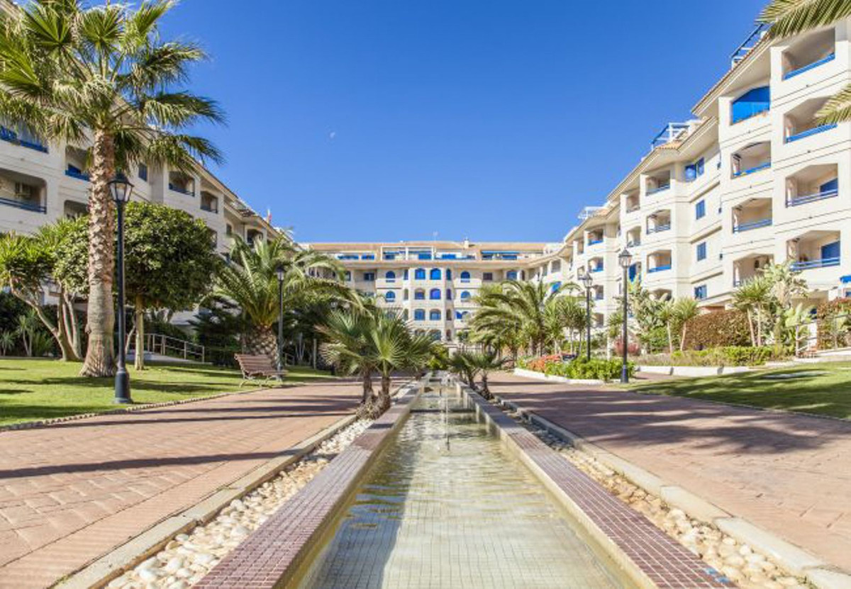San Luis de Sabinillas, Costa del Sol, Málaga, Spain - Apartment - Middle Floor