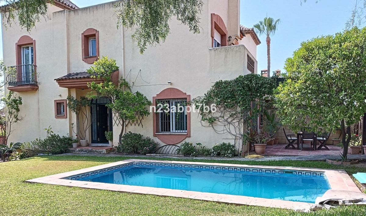 Doppelhaus Stadthaus zu verkaufen in Marbella R4232716