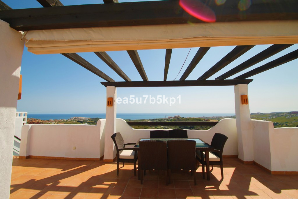 						Apartment  Penthouse
													for sale 
																			 in Casares
					