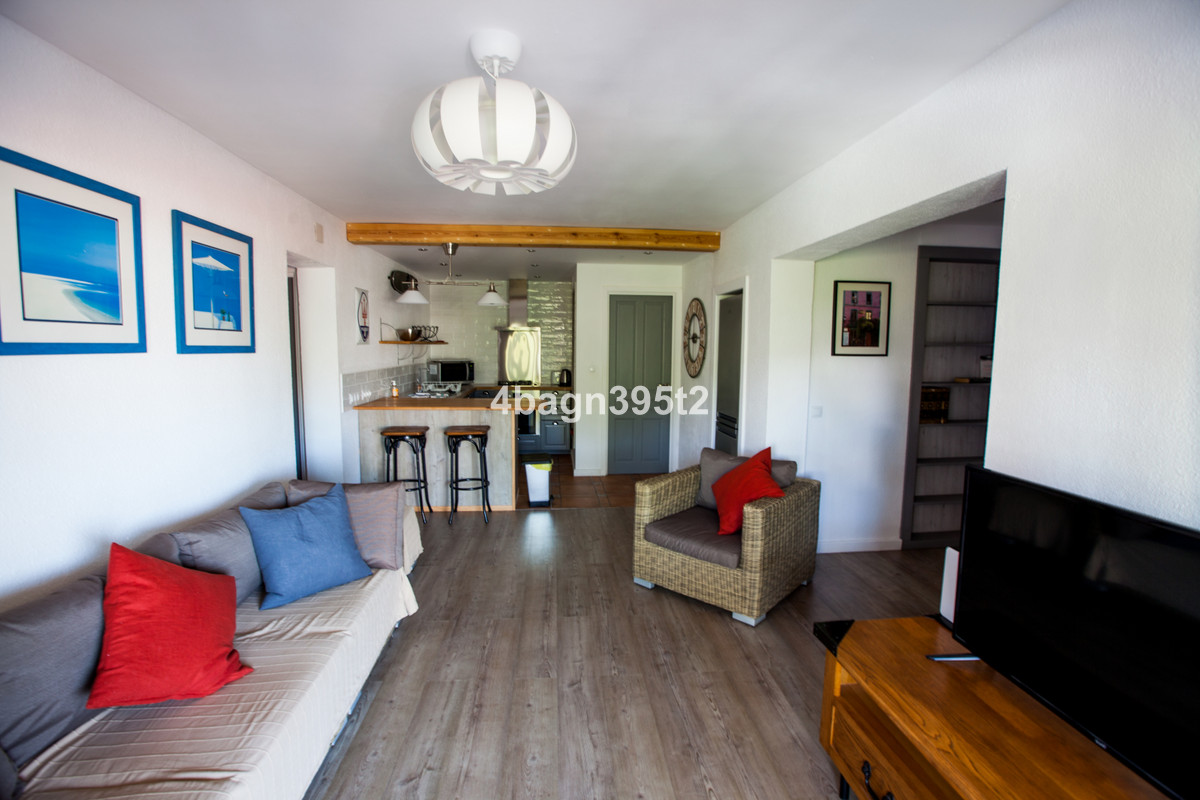 Appartement Rez-de-chaussée à El Faro, Costa del Sol
