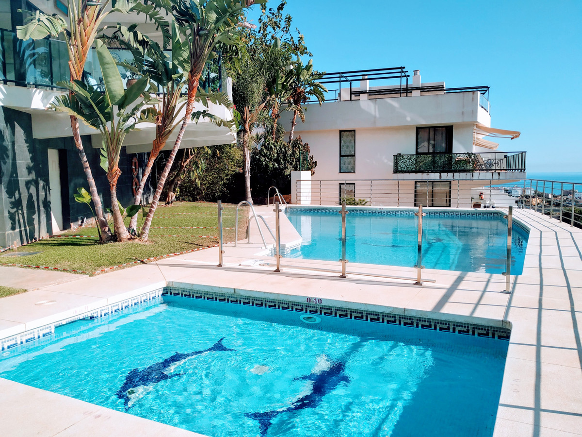 Apartment Penthouse in Riviera del Sol, Costa del Sol
