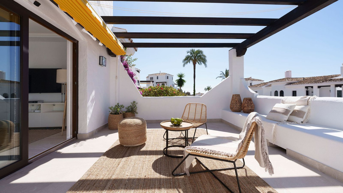 Apartamento Planta Baja en venta en Nueva Andalucía R4669450