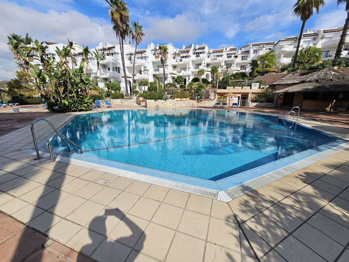 Penthouse for sale in Mijas Golf, Costa del Sol