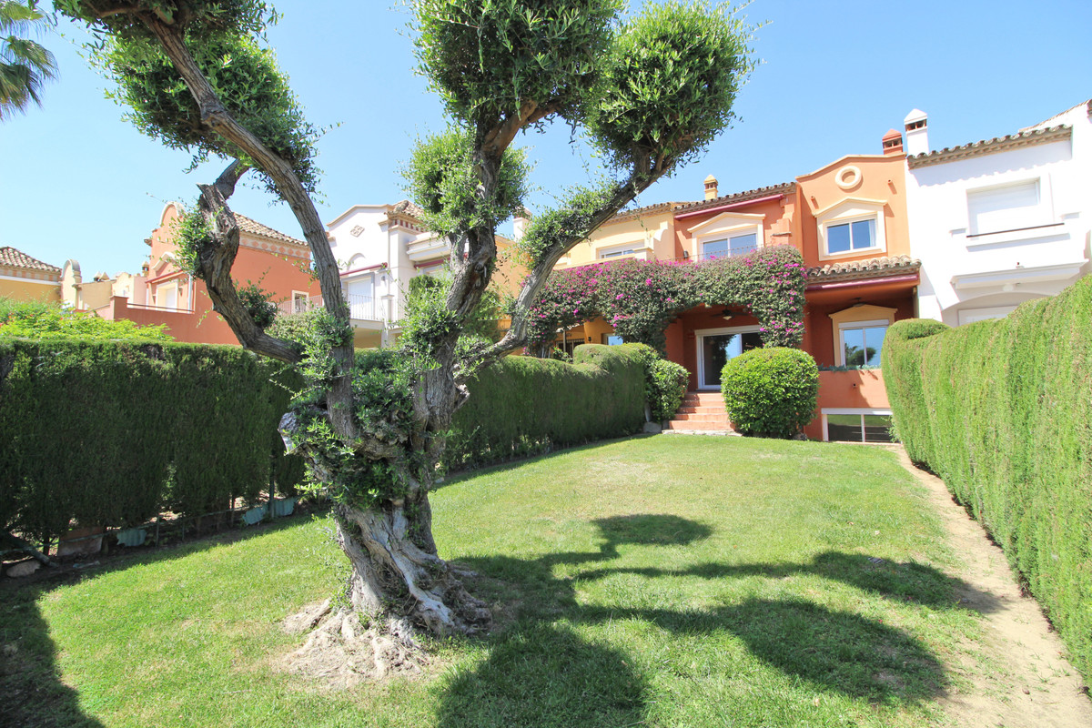 Reihenhaus Stadthaus zu verkaufen in Marbella R4695874