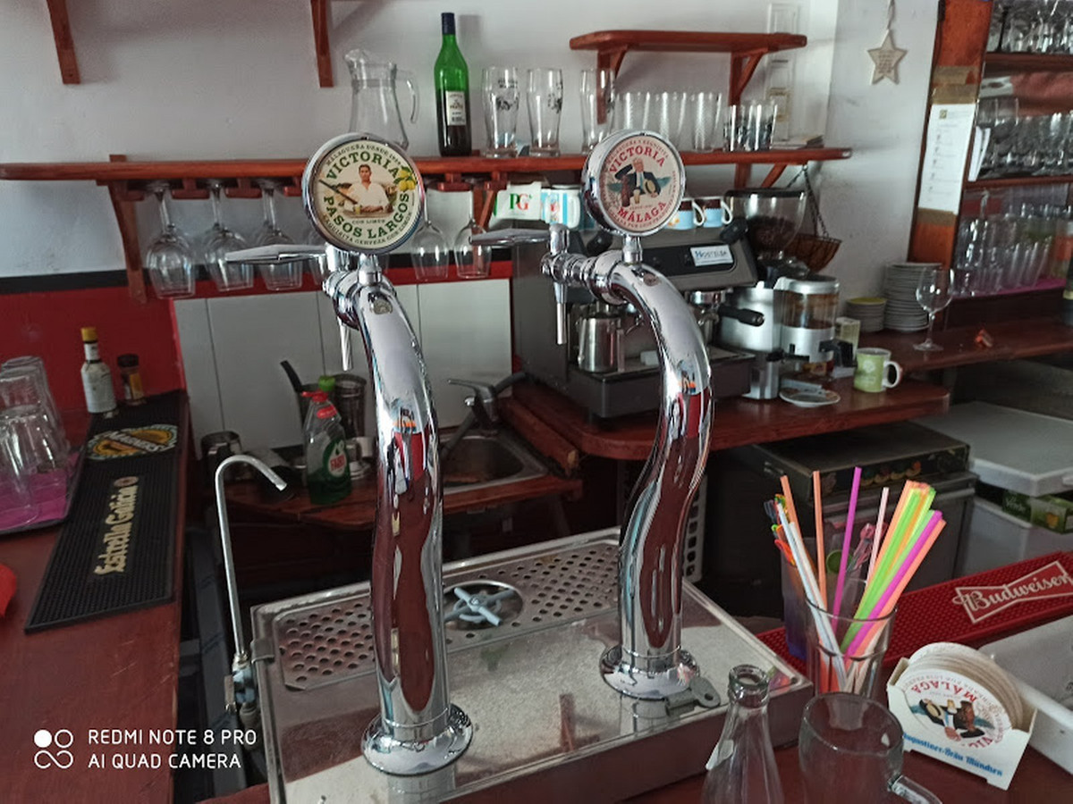 Commerce Bar à Fuengirola, Costa del Sol
