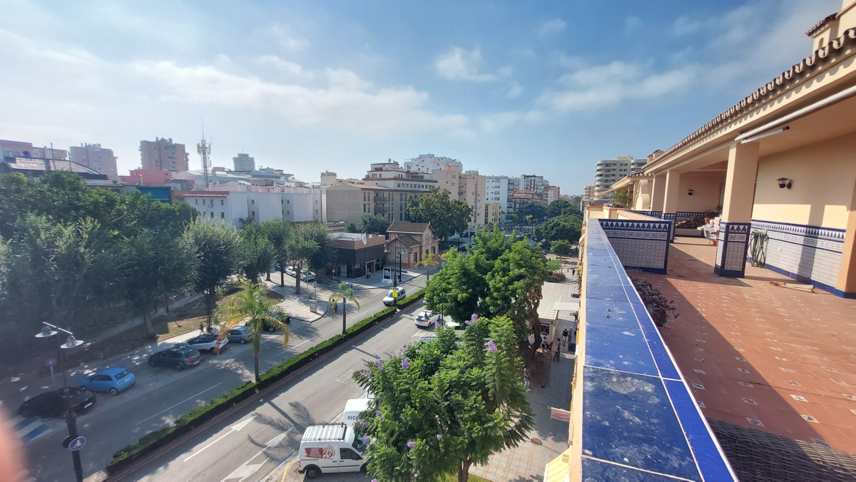 Penthouse in Málaga on Costa del Sol En venta