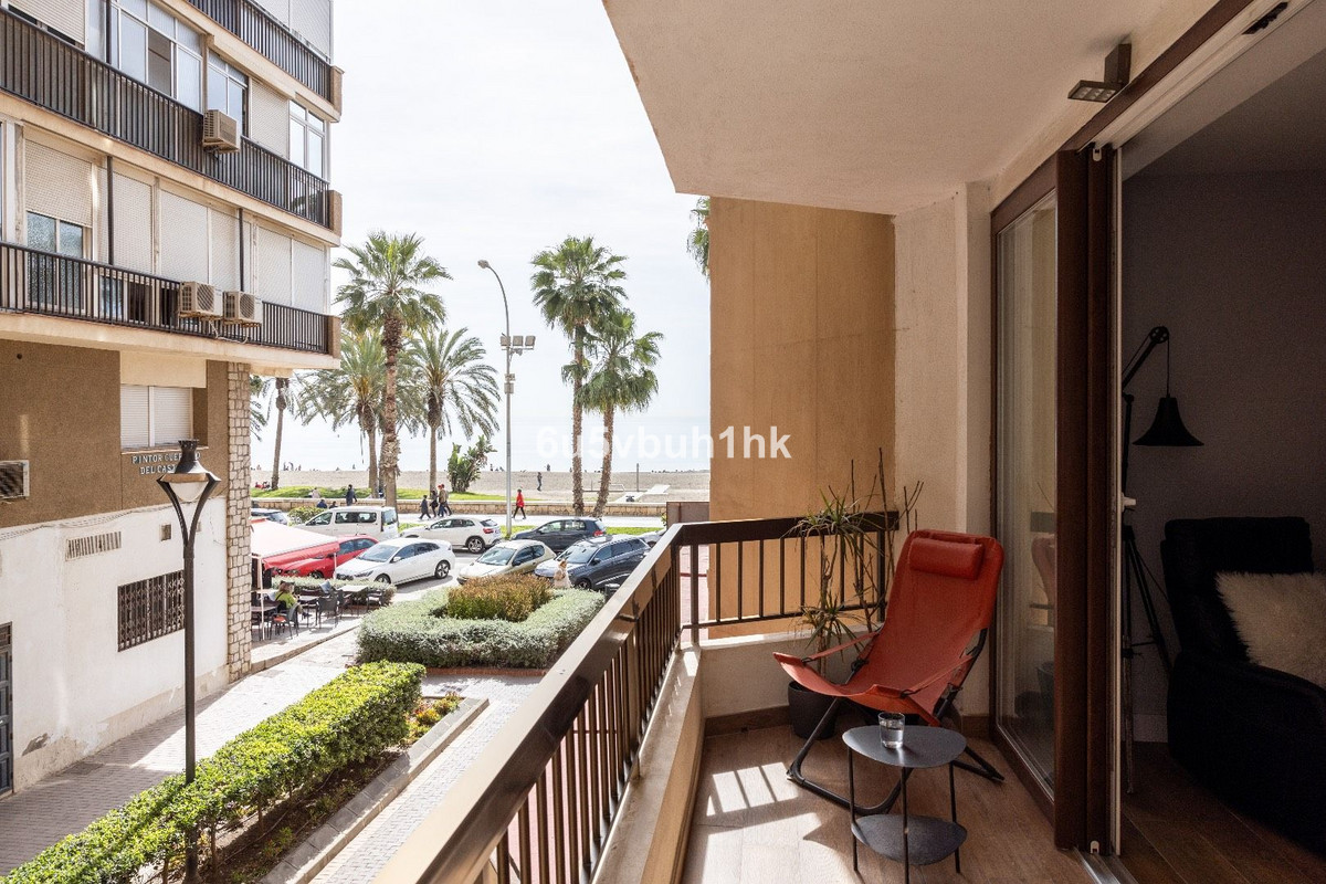 Appartement te koop in Málaga R4700494
