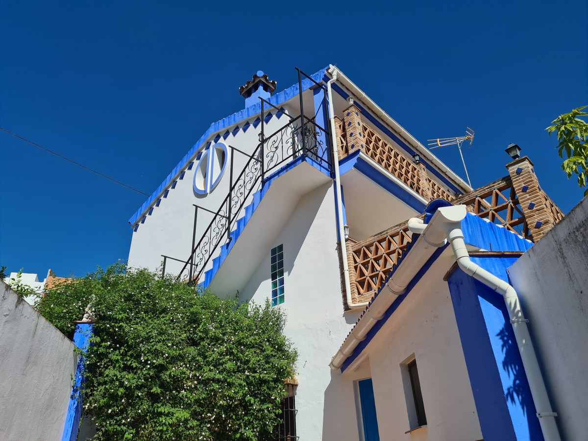 Villa Detached in Tolox, Costa del Sol
